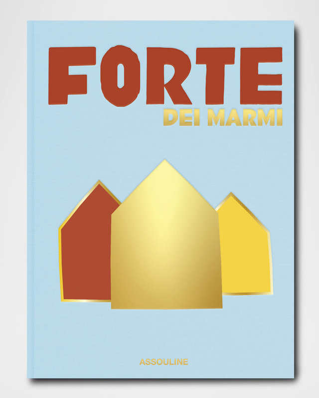"Forte Dei Marmi" Book by Edoardo Nesi